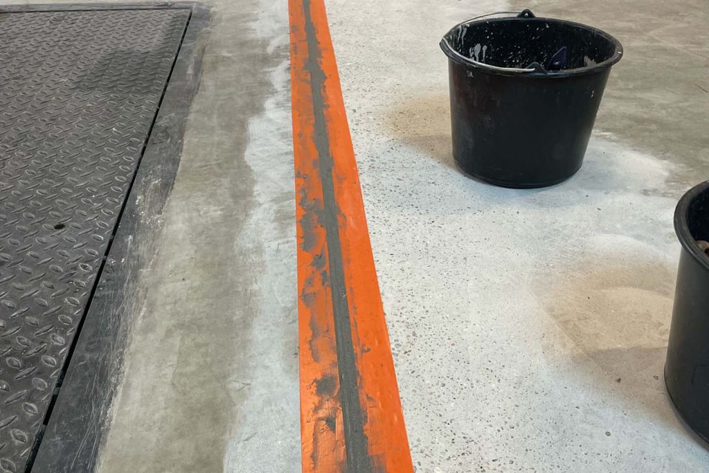 Reparatie betonvloer Blincx