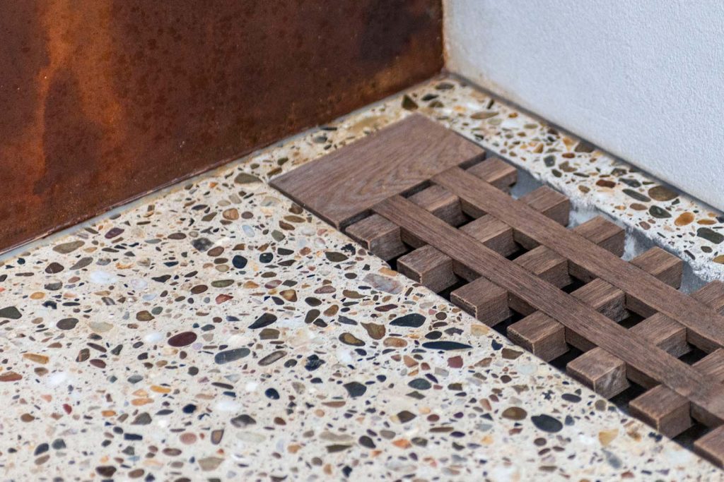 Terrazzo betonvloer woning Nederhemert Hardeman Vloerbewerking 4